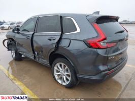 Honda CR-V 2024 1 Honda CR-V 2024 1
