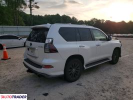 Lexus GX 470 2023 4