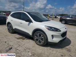 Ford Escape 2022 2
