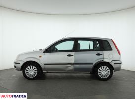 Ford Fusion 2004 1.4 79 KM