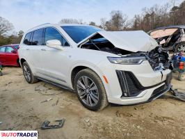 Cadillac Pozostałe 2025 3