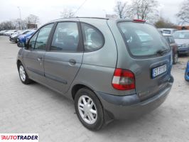 Renault Scenic 2000 1.9 120 KM