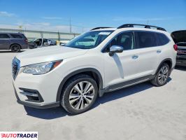 Subaru Pozostałe 2021 2