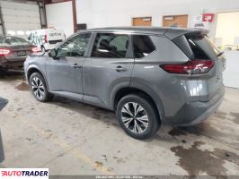 Nissan Rogue 2023 1