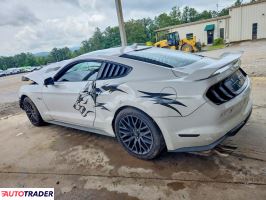 Ford Mustang 2020 5