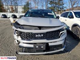 Kia Sorento 2023 2