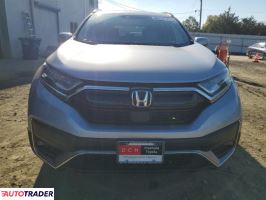 Honda CR-V 2022 1