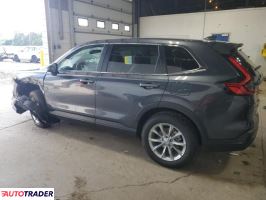 Honda CR-V 2025 1 Honda CR-V 2025 1
