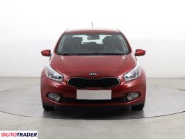 Kia Ceed 2015 1.4 97 KM