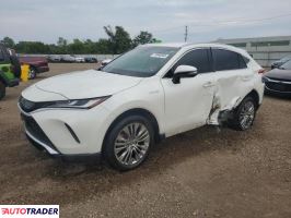 Toyota Venza 2021 2 Toyota Venza 2021 2