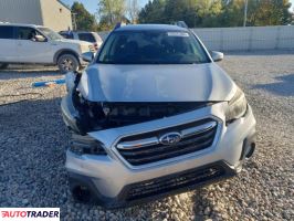 Subaru Outback 2019 2