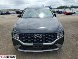 Hyundai Santa Fe 2023 2 Hyundai Santa Fe 2023 2