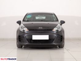 Kia Rio 2016 1.2 83 KM Kia Rio 2016 1.2 83 KM