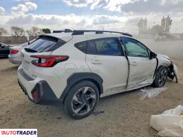 Subaru Pozostałe 2024 2