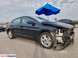 Hyundai Elantra 2020 2