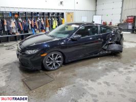 Honda Civic 2019 1
