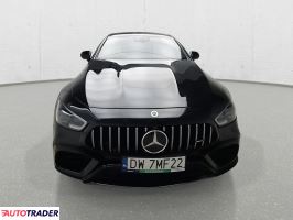 Mercedes AMG GT 2021 4.0 639 KM