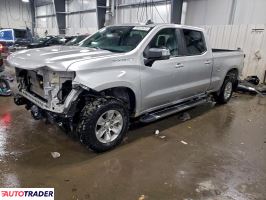 Chevrolet Silverado - zobacz ofertę