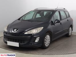 Peugeot 308 2008 1.6 118 KM