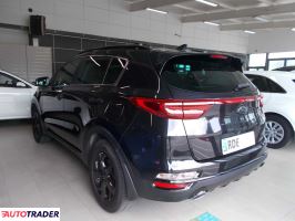 Kia Sportage 2021 1.6 136 KM Kia Sportage 2021 1.6 136 KM