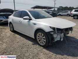 Kia Optima 2018 2