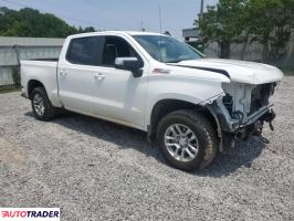 Chevrolet Silverado 2022 5 Chevrolet Silverado 2022 5