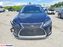 Lexus RX 2022 3