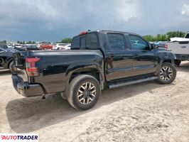 Nissan Frontier 2022 3 Nissan Frontier 2022 3