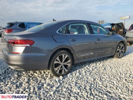 Volkswagen Passat 2022 2 Volkswagen Passat 2022 2