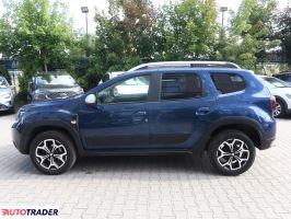 Dacia Duster 2017 1.2 123 KM Dacia Duster 2017 1.2 123 KM