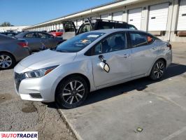 Nissan Versa - zobacz ofertę