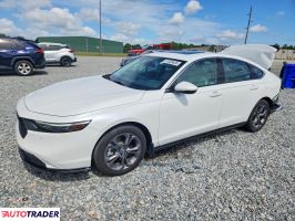 Honda Accord 2024 2