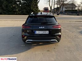 Kia Pozostałe 2023 1.5 160 KM Kia Pozostałe 2023 1.5 160 KM