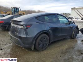 Tesla Model Y 2026