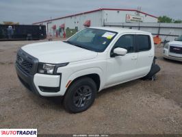 Nissan Frontier 2025 3 Nissan Frontier 2025 3