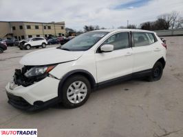 Nissan Rogue 2019 2