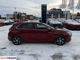 Hyundai i30 2022 1.5 110 KM