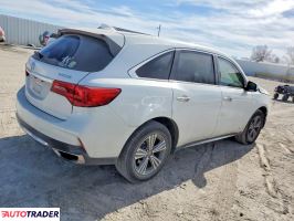 Acura MDX 2020 3