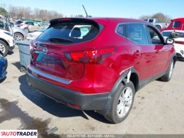 Nissan Rogue 2019 2 Nissan Rogue 2019 2