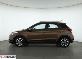 Hyundai i20 2017 1.4 99 KM