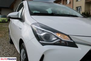 Toyota Yaris 2018 1.5 100 KM