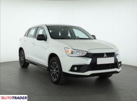 Mitsubishi ASX 2016 1.6 115 KM Mitsubishi ASX 2016 1.6 115 KM