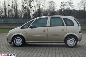 Opel Meriva 2007 1.4 90 KM