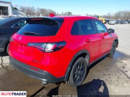 Honda HR-V 2024 2