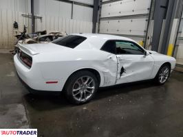 Dodge Challenger 2022 3