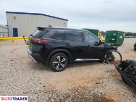 Nissan Rogue 2023 1