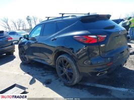 Chevrolet Blazer 2020 3