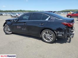 Infiniti Q50 2019 3