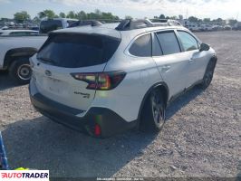 Subaru Outback 2021 2