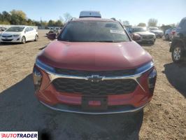Chevrolet Trax 2026 1